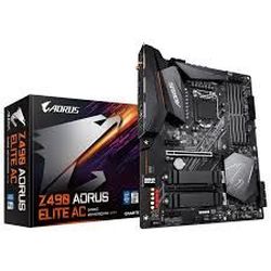 MB S1200 Gigabyte Z490 AORUS ELITE AC 1.0 ATX