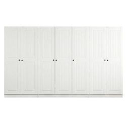cumpără Dulap Trendy Kale Mebran-4012 315x190x52cm în Chișinău 