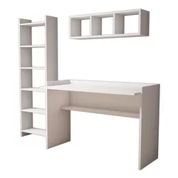 cumpără Masă de birou Hanah Home Hera White în Chișinău 
