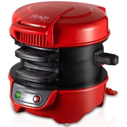купить Сендвичница Raf R.666, Burger Maker, 600W в Кишинёве 