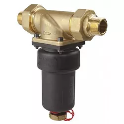 купить Фильтр проточный для воды ATLAS Filtri Mud Remover Magnetic Filter FDM 2 B 3/4" OT в Кишинёве 