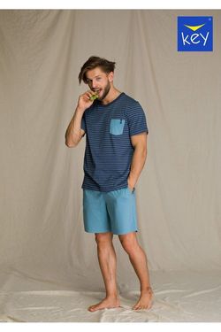 Pijama p-u barbati KEY MNS 349