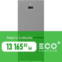 cumpără Frigider cu congelator jos Beko B5RCNE615ZXP în Chișinău 