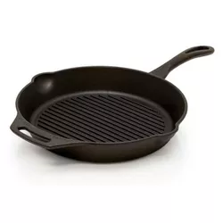 купить Сковорода Petromax Fire Pan Grill 30cm cu maner lung в Кишинёве 