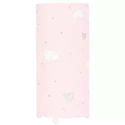 купить Ночной светильник Kikka Boo 31108030061 Lampa de noapte cu broderie Dream Big Pink в Кишинёве 