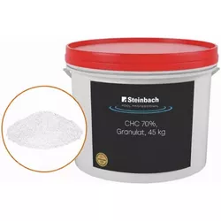 cumpără Chimie pentru piscină Steinbach 751845 Clor granulat CHC 70%, 45kg în Chișinău 