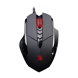 Gaming Mouse Bloody V7MA, Optical, 100-3200 dpi, 8 buttons, Macro, Ergonomic, USB