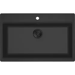 cumpără Chiuvetă bucătărie Reginox R40355 Florence 72 Nero Black în Chișinău 