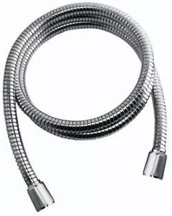 купить Душевой шланг Bisk 05373 (baza) 2m crom в Кишинёве 