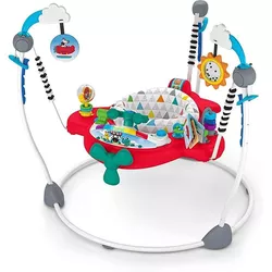 купить Детское кресло-качалка Baby Einstein 11710 Centru de activitati Airplaine Jumper в Кишинёве 