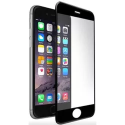 купить Стекло защитное для смартфона Helmet Diamond Glass 5D iPhone 7/8/SE, Black в Кишинёве 