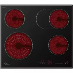 cumpără Plită încorporabilă electrică Midea MCHF672B în Chișinău 