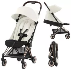 cumpără Сărucior pentru copii Cybex 522004265 Coya Rosegold Off White Light Beige în Chișinău 