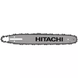 cumpără Accesoriu pentru fierăstrăie Hitachi-Hikoki Lanț + lamă 30cm 12" x 3/8" x 1.3mm 45z în Chișinău 
