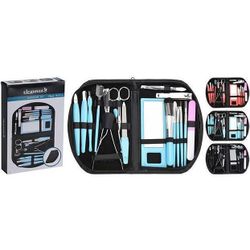 купить Набор маникюрный Promstore 46033 19ед в Кишинёве 