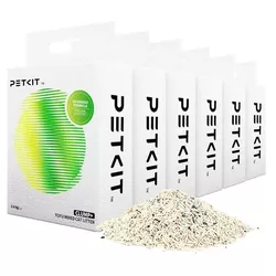 cumpără Produse pentru animale domestice Petkit Nisip mixt tofu+ bentonit pentru litiera 6buc în Chișinău 