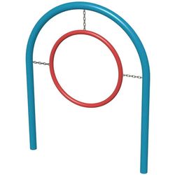 купить Площадка для собак Copfer PTP060.F1 Круг в Кишинёве 