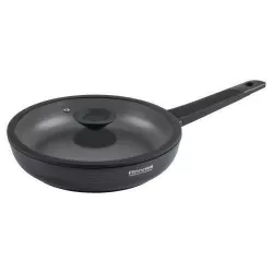 cumpără Tigaie Rondell RDA-1487 Kontur 26cm cu capac în Chișinău 