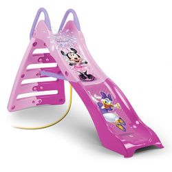 Injusa горка с водным эффектом Minnie