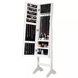 cumpără Decor Costway JV10079WH (White) în Chișinău 