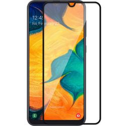 Sticlă de protecție Cover'X pentru Samsung A30 3D (full covered) Black
