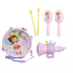 купить Музыкальная игрушка miscellaneous 10251 Set instrumente muzicale 53747 в Кишинёве 