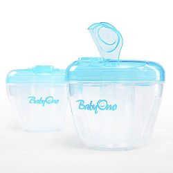 BabyOno container pentru lapte praf