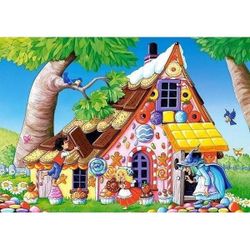 купить Головоломка Castorland Puzzle B-13333 Puzzle Midi 120 в Кишинёве 