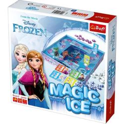 купить Головоломка Trefl 1608 GAME - Magic Ice в Кишинёве 