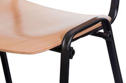 Офисное кресло Deco ISO Wood