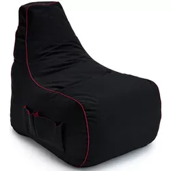 cumpără Fotoliu BeanBag BeanBag BM5815, Scaun Oxford MegaByte, Roșu, L în Chișinău 