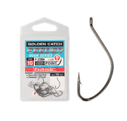 Cirlig GC Feeder Basic F-22BN №10(10buc) [5547852]