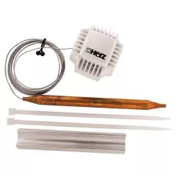cumpără Termostat de cameră HERZ Cap termostatic cu capilar M 28x1.5 20-50C 1742006 în Chișinău 