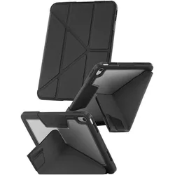 cumpără Husă p/u tabletă PanzerGlass Essential Case Black iPad 11" (2025) (PG_CR98643) în Chișinău 