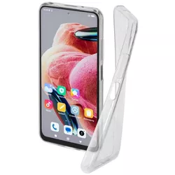 cumpără Husă pentru smartphone Hama 215616 Crystal Clear Cover for Xiaomi Redmi Note 12 4G, transparent în Chișinău 