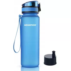 cumpără Sticlă apă Aquaphor City blue 0,5l în Chișinău 