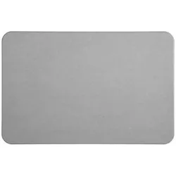 купить Коврик для ванной Promstore 51919 Covor de baie 39X60cm Five, gri в Кишинёве 