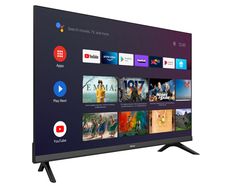 32" LED TV Hisense 32A5710FA, Black (1366x768 HD Ready, SMART TV, PCI 1000Hz, DVB-T/T2/C/S2)