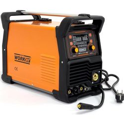 купить Сварочный аппарат Technoworker 4 in 1 (MIG/TIG/MMA/CUT) FULL в Кишинёве 