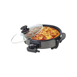 Tigaie electrica 1500W (pizza pan)