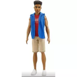 купить Кукла Barbie DWK44 Ken Fashion в Кишинёве 