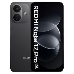 купить Смартфон Xiaomi Redmi Note 17 Pro 5G 8/512GB Black в Кишинёве 