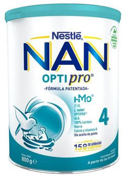 NAN® Opti Pro 4 (24+ luni) 800 g