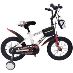 cumpără Bicicletă Richi (345986) Bicicleta 20" alb pentru copii (GALLEVEN-20 alb) în Chișinău 