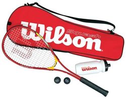 Ракетка для сквоша Wilson Starter Kit WRT913100 (2276)