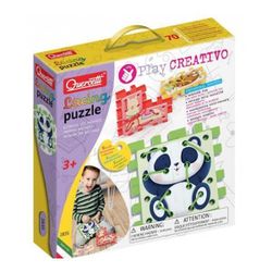 cumpără Puzzle Quercetti 2835 Play Creativo Lacing Puzzle în Chișinău 