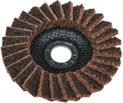 cumpără Disc de șlefuire Raider 209955 Disc abraziv nețesut BBL 125mm galben în Chișinău 