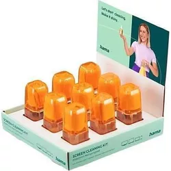 купить Средство для чистки ПК Hama 221094 Screen Cleaner, Spray + Cleaning Cloth, 95 ml, TV + Office, 9 Pcs in Display в Кишинёве 