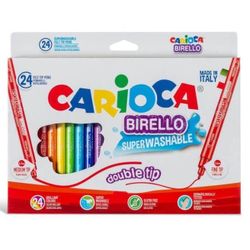 cumpără Set de creație Carioca 41521 Set carioci Birello, 24 buc în Chișinău 