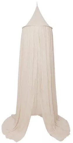 cumpără Pătuț Jollein 002-005-68142 Baldachin Cosy Check Sand, 245cm în Chișinău 